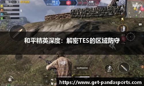 和平精英深度：解密TES的区域防守